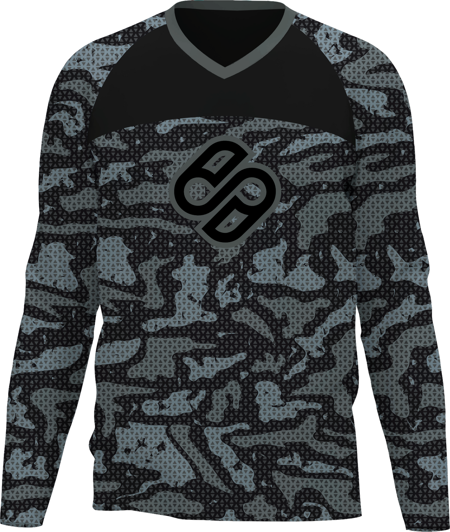 Jersey Solifes Jersey Militar Gris