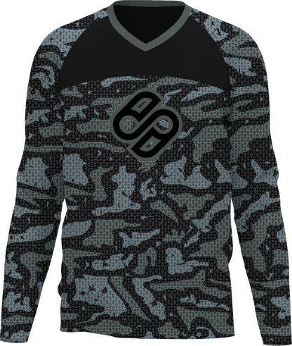 Jersey Solifes Jersey Militar Gris