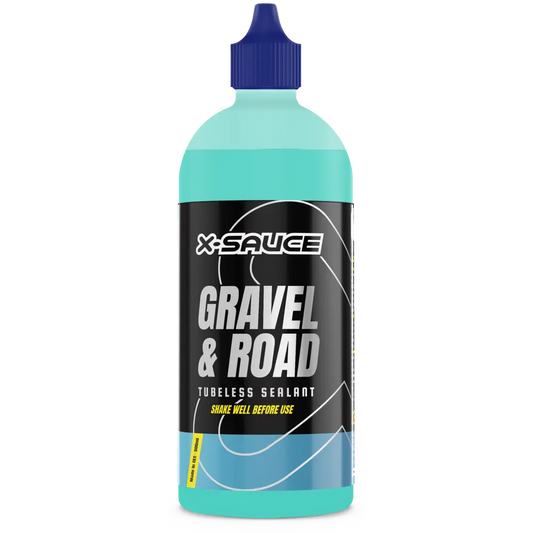 LÍQUIDO SELLANTE GRAVEL & ROAD 500ml (ALTAS PRESIONES)