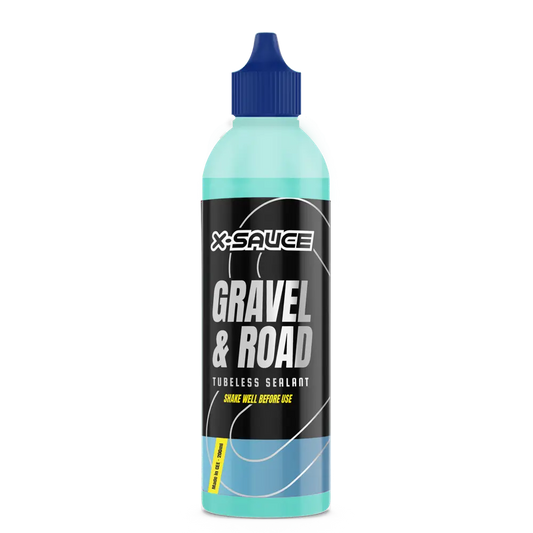 LÍQUIDO SELLANTE GRAVEL & ROAD 200ml (ALTAS PRESIONES)